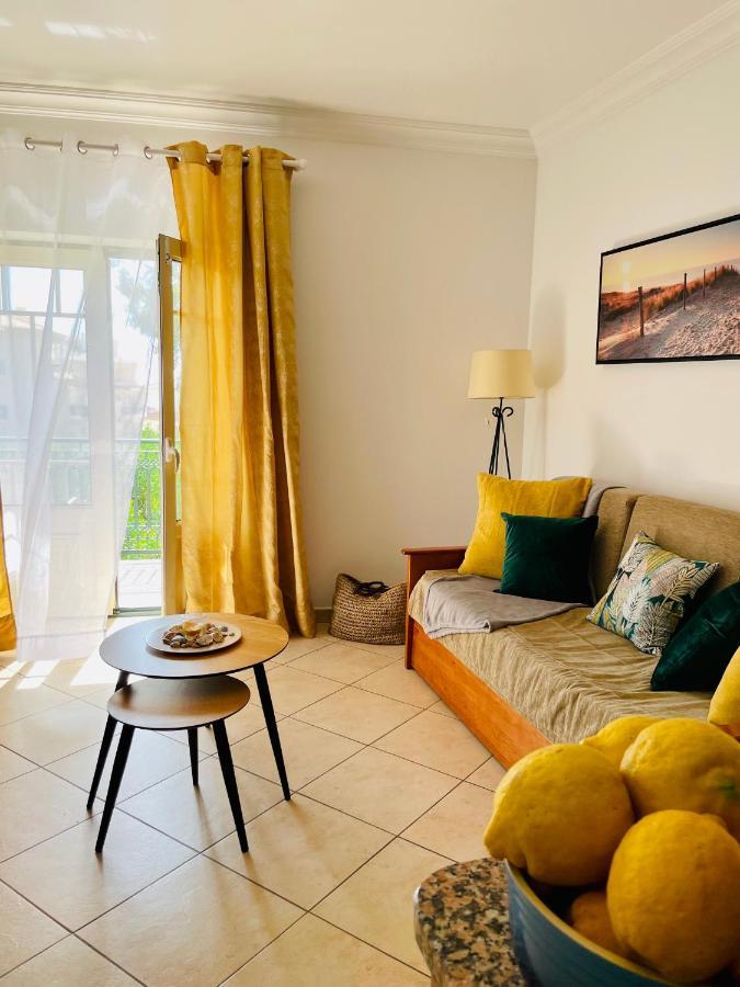 Seashell Apartment Oura Албуфейра Экстерьер фото