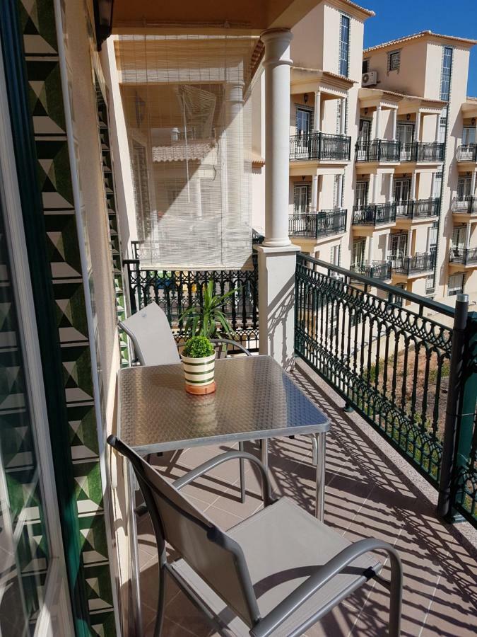 Seashell Apartment Oura Албуфейра Экстерьер фото